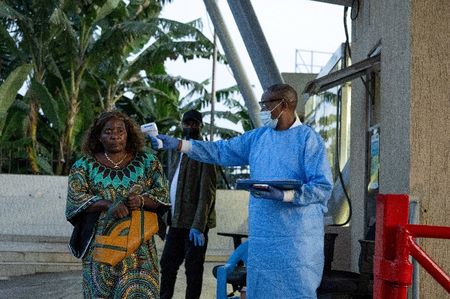 Health workers race to contain Congo’s fast-spreading Ebola outbreak