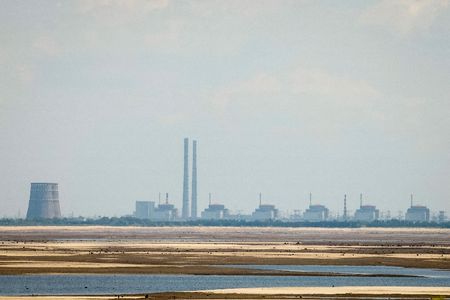 Russian nuclear head: situation at Ukraine’s Zaporizhzhia nuclear plant reaching ‘point of no return’