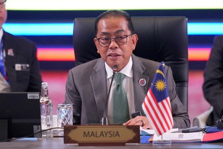 FILE PHOTO: ASEAN Defense Ministers’ Meeting in Kuala Lumpur