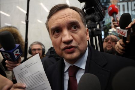 Member of the PiS party and former Poland's Justice Minister