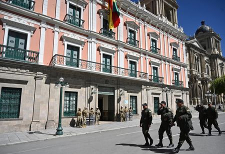 Bolivia faces growing unrest as economic and fuel crisis deepens,