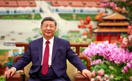 Russian President Vladimir Putin visits China