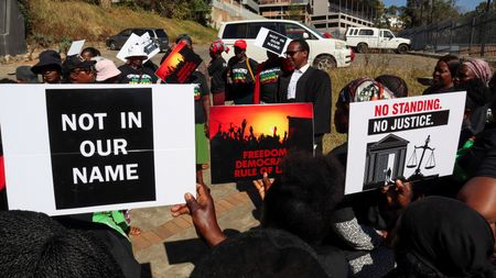 Eswatini government faces court challenge for accepting U.S. deportees