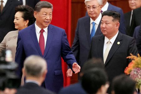 China’s Xi may visit North Korea as early as next week, Yonhap reports