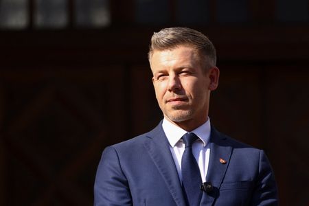 Hungarian Prime Minister Peter Magyar visits Gdansk