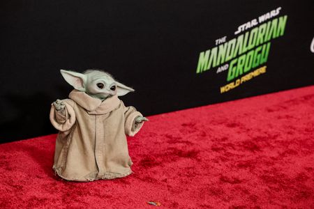 FILE PHOTO: Premiere for the film Star Wars: The Mandalorian