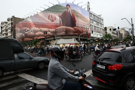 Daily life in Tehran amid a ceasefire between U.S. and