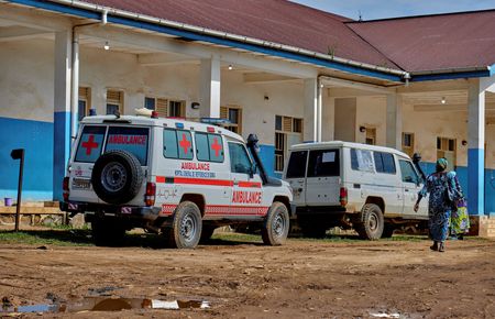 Congo's Bunia steps up Ebola response as WHO warns cases