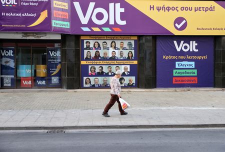 Cyprus vote tests establishment as corruption drives support for newcomers