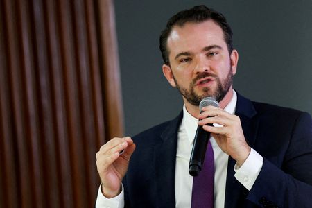FILE PHOTO: Brazil's Finance Minister Dario Durigan