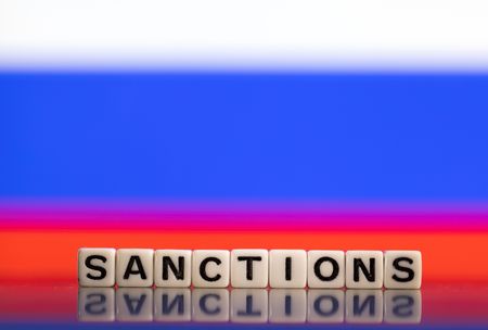 Illustration shows letters arranged to read
