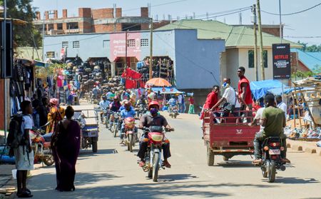Congo province bans funeral wakes to contain Ebola's spread
