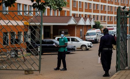US monitoring Ebola outbreak in DRC and Uganda, providing assistance