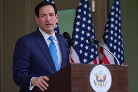 U.S. Secretary of State Rubio visits India