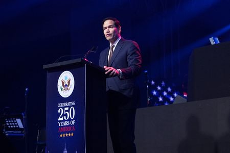 U.S Secretary of State Marco Rubio visits India