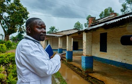 Aid agencies intensify efforts to contain Ebola outbreak in Mongbwalu,