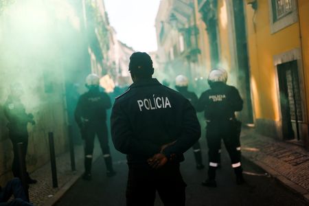 Portugal police say operation breaks up large-scale illegal immigration network