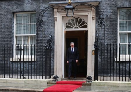 Polish President Karol Nawrocki visits Britain