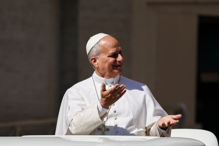 Pope Leo XIV holds general audience in St. Peter's Square