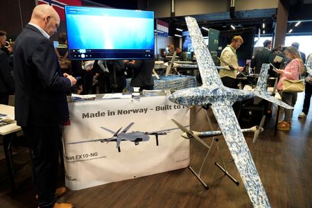 Latvia to strengthen anti-drone defences along its Russia and Belarus border