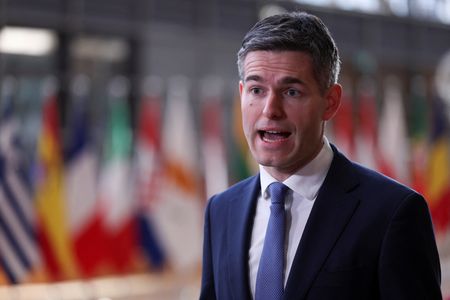 European Union Energy and Foreign Affairs ministers meeting in Brussels
