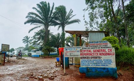 Aid agencies intensify efforts to contain Ebola outbreak in Mongbwalu,