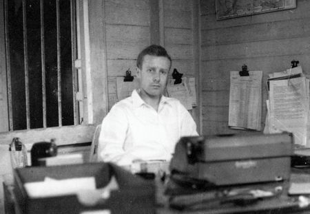 Michael Nelson, former general manager of Reuters, in Bangkok