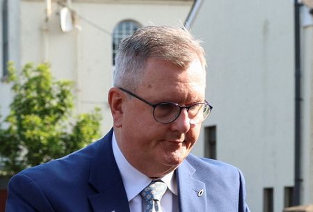 Trial of Northern Ireland's Jeffrey Donaldson for historical sex offences,