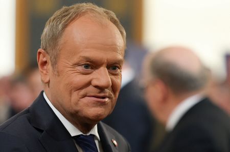 Poland signs loan under EU SAFE programme in Warsaw