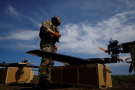 On the ground with Ukraine’s drone forces targeting Russia’s battlefield rear