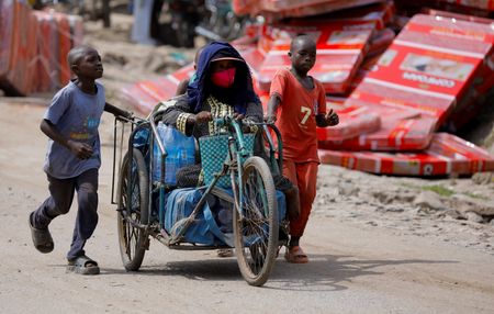 Uganda closed its borders with the Democratic Republic of Congo