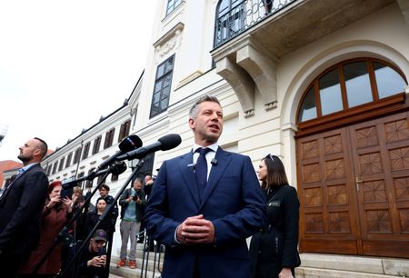 Hungarian PM Magyar opens former PM Orban's offices to the