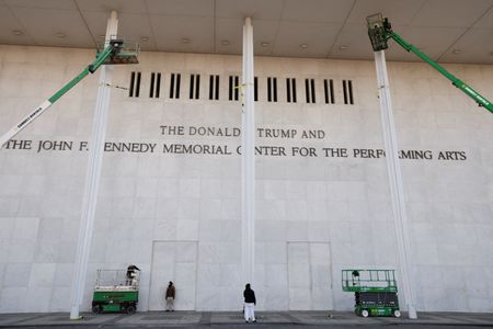 Renaming of The John F. Kennedy Memorial Center for the