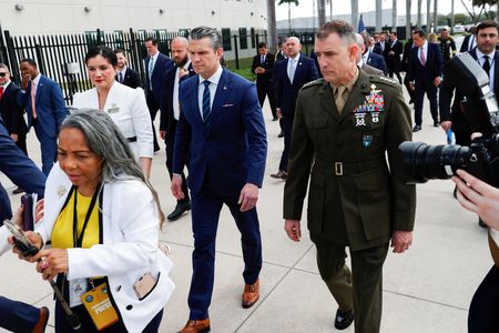 Defense Secretary Hegseth hosts Americas Counter Cartel Conference in Florida