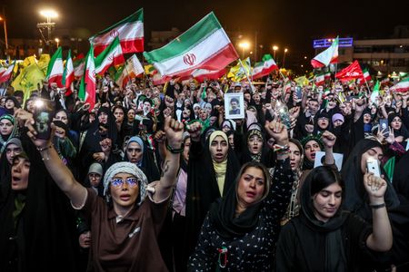 Trump says he will soon decide on Iran deal, demands reopening of Hormuz Strait