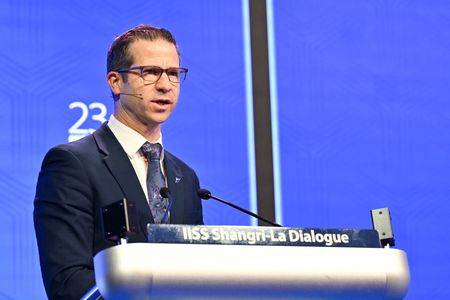 New Zealand aiming for steady rises in defence spending, minister says