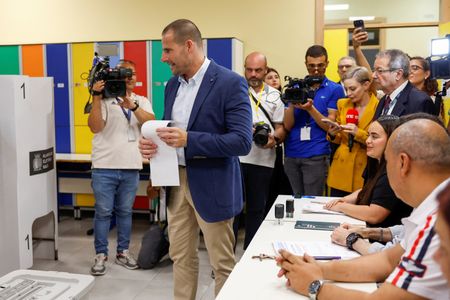 Malta's general election, in Zejtun