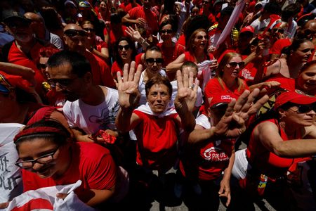 Malta's Labour Party claims record-breaking fourth consecutive general election win