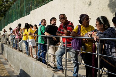 Presidential election in Colombia