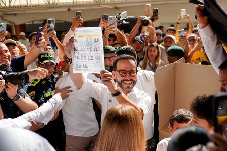 Presidential election in Colombia