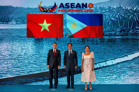 48th ASEAN Summit and Related Meetings in Cebu, Philippines