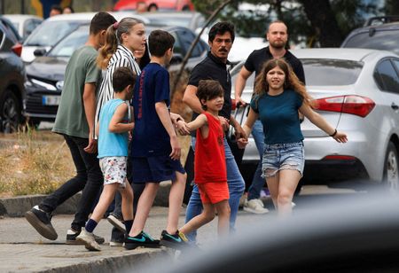 Israel’s Netanyahu orders attacks in Beirut’s southern suburbs