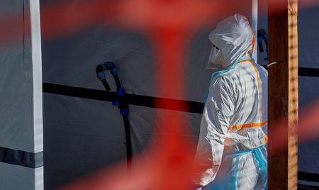 WHO chief rallies community in Congo's Ebola response, calls for