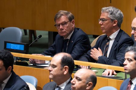 Election of non-permanent members of the United Nations Security Council