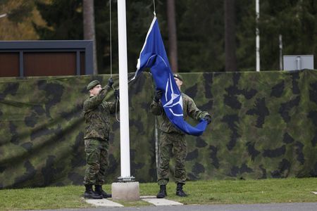 Opening Ceremony of NATO's Northern Multi-Corps Land Component Command in