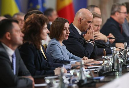 Moldova hosts session of Committee of Ministers of Council of