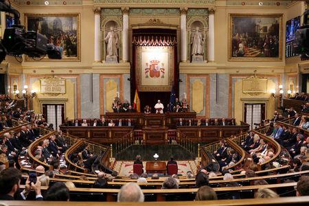 Pope Leo XIV visits Spain