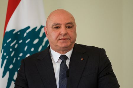 German President Frank-Walter Steinmeier visits Lebanon