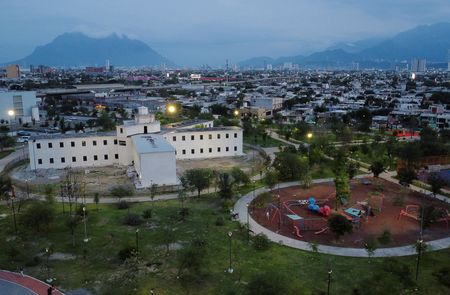 From prison bloodshed to public park, Monterrey recasts Topo Chico