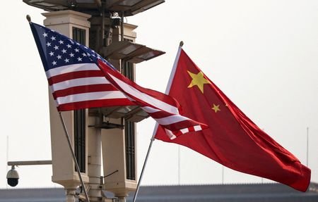 FILE PHOTO: Stressed crude oil market looks to Xi-Trump summit
